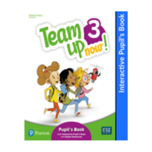 Team Up Now! 3 Pupil's Book Pack