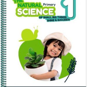 Natural Science 1. Pupils Book. Serie Mira