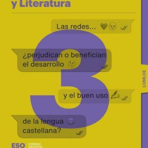 LENGUA CASTELLANA Y LITERATURA 3º ESO