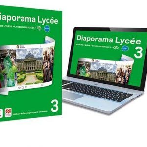 Diaporama Lycée 3 livre de l'élève + cahier d'exercices