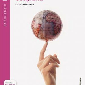 Geografía 2ºBachillerato. Proyecto SABER HACER