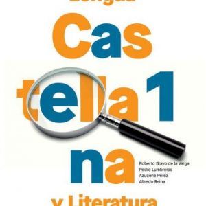 LENGUA CASTELLANA Y LITERATURA 1ºBach