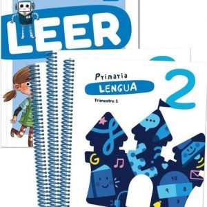 Lengua 2. Serie Mira