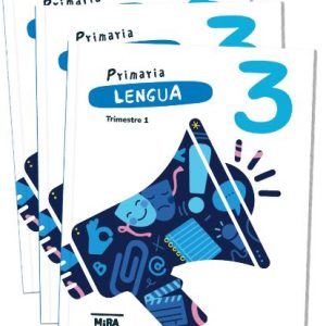 Lengua 3. Serie Mira