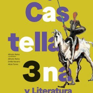 LENGUA CASTELLANA Y LITERATURA 3º ESO