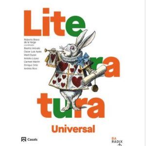 LITERATURA UNIVERSAL 1ºBACH