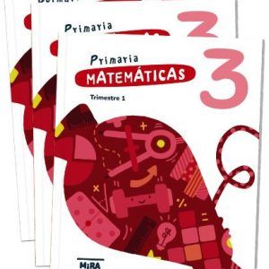 Matemáticas 3. Serie mira.