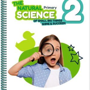 Natural Science 2. Pupils Book. Serie Mira