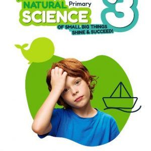 Natural Science 3. Pupils Book. Serie Mira