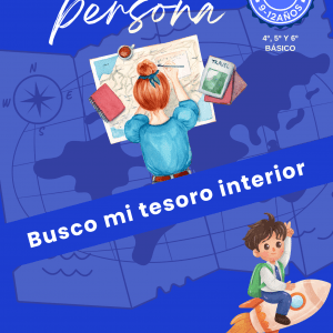 APRENDER A SER PERSONA: Busco mi tesoro interior