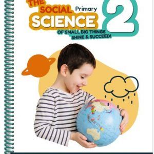 Social Science 2. Pupils Book. Serie Mira