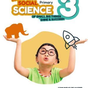 Social Science 3. Pupils Book. Serie Mira