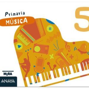 Música 5. Serie Mira