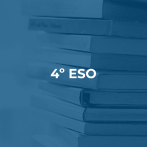 Libros 4º ESO