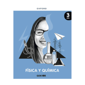 Física y Química 3º ESO. Libro del estudiante. GENiOX