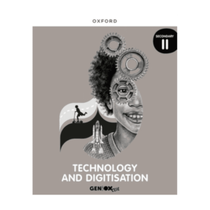 Technology & Digitisation II ESO. Student's book. GENiOX