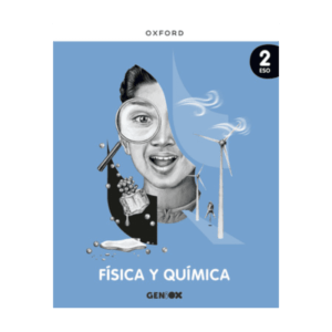 Física y Química 2º ESO. Libro del estudiante. GENiOX