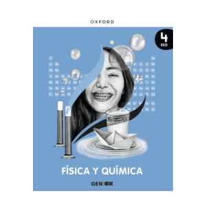 (Op. Científica) Física y Química 4º ESO. Libro del estudiante. GENiOX