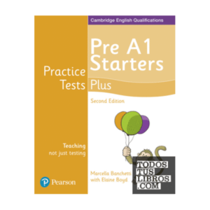 Prestarter (Practice Test Plus)