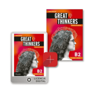 GREAT THINKERS B2 SB