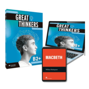GREAT THINKERS B2+ SB