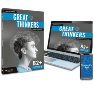 GREAT THINKERS B2+ WB