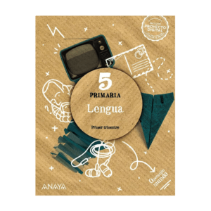 Lengua 5ºEP Operación Mundo