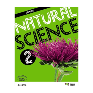 Natural Science 2ºEP Global Thinkers Pupil's Book