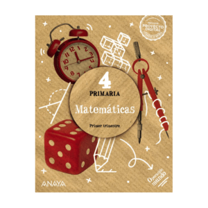 Matemáticas 4º Operación Mundo