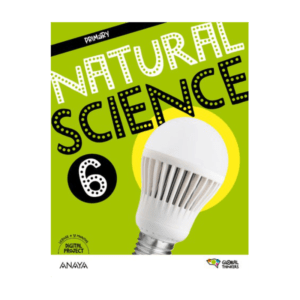 Natural Science 6. Pupil's Book (Global Thinkers)