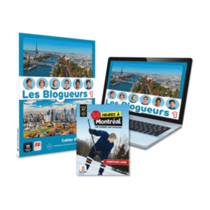 (Optativa) Les blogueurs 1 A1.1 Cahier d’exercices