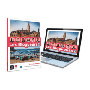 (Optativa) Les blogueurs 3 A2.1 Livre de l’élevé