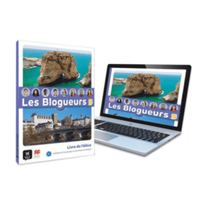 (Op. Humanidades) Les blogueurs 5 B1 Livre de l’élevé