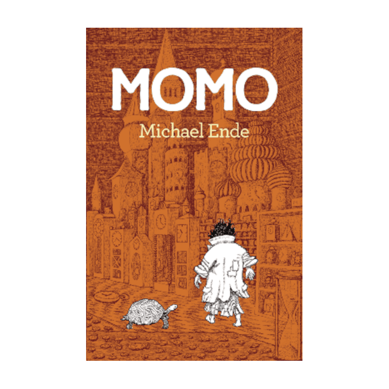 Momo. Michael Ende