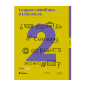 LENGUA CASTELLANA Y LITERATURA 2º
