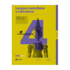 LENGUA CASTELLANA Y LITERATURA 4º
