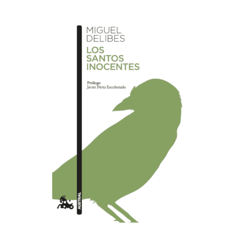 Los santos inocentes, Miguel Delibes