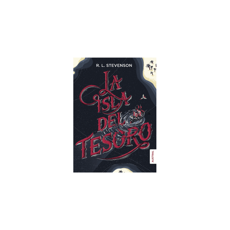 La isla del tesoro. R. L. Stevenson.