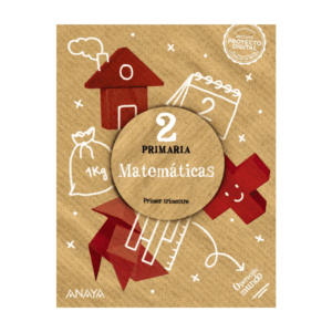 Matemáticas 2ºEP Operación Mundo (Incluye Material Manipulativo)