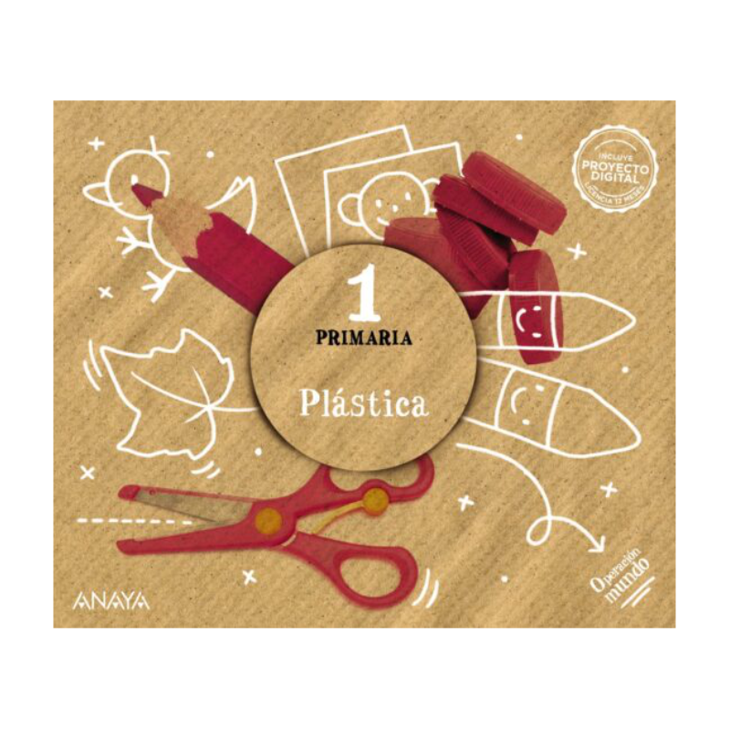 Plástica. 1ºEP