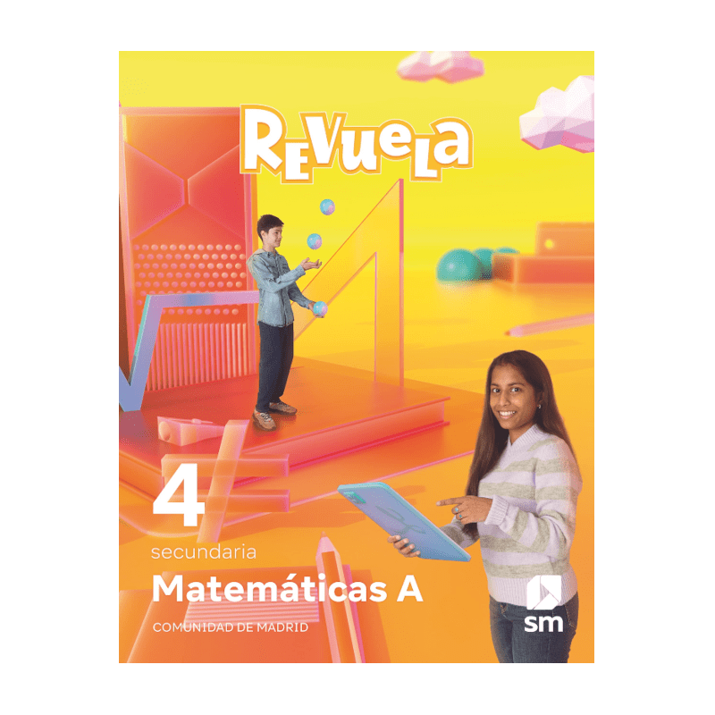 (Op. Profesional) 4 ESO MATEMÁTICAS A