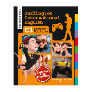 BURLINGTON INTERNATIONAL ENGLISH C1 SB (2nd Edition)