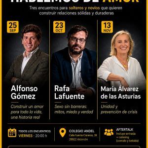 HABLEMOS DE AMOR
