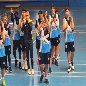 Campus Basket Andel 2026
