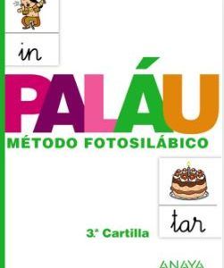 Método fotosilábico Paláu