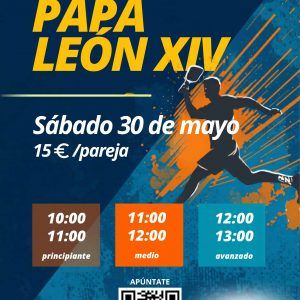 I TORNEO DE PICKLEBALL